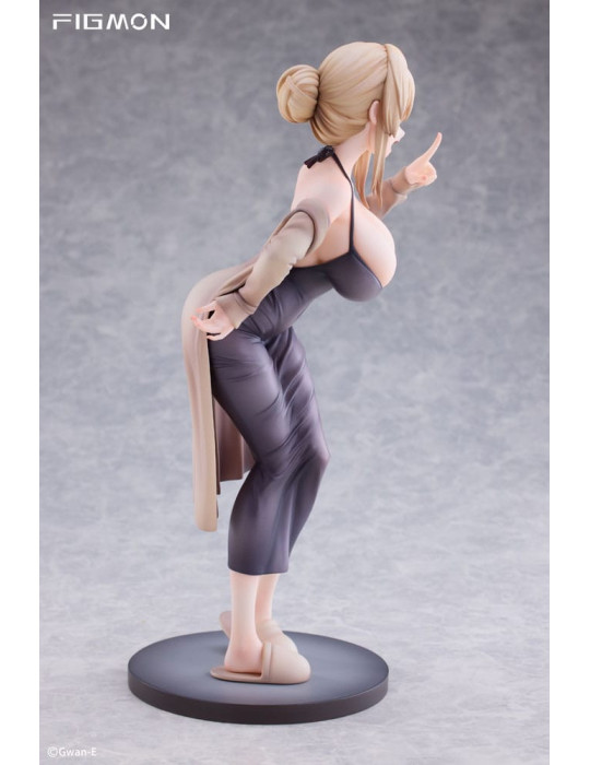 FIGMON - Figurine Erin Illustrated by Gwan-E