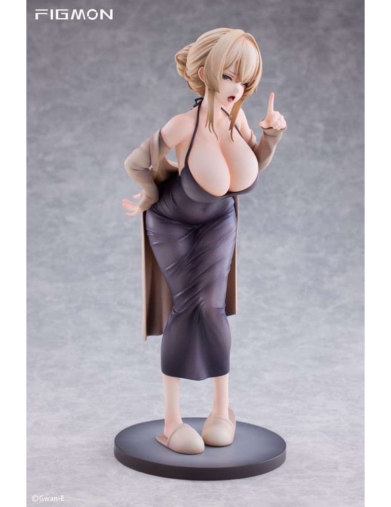 FIGMON - Figurine Erin Illustrated by Gwan-E