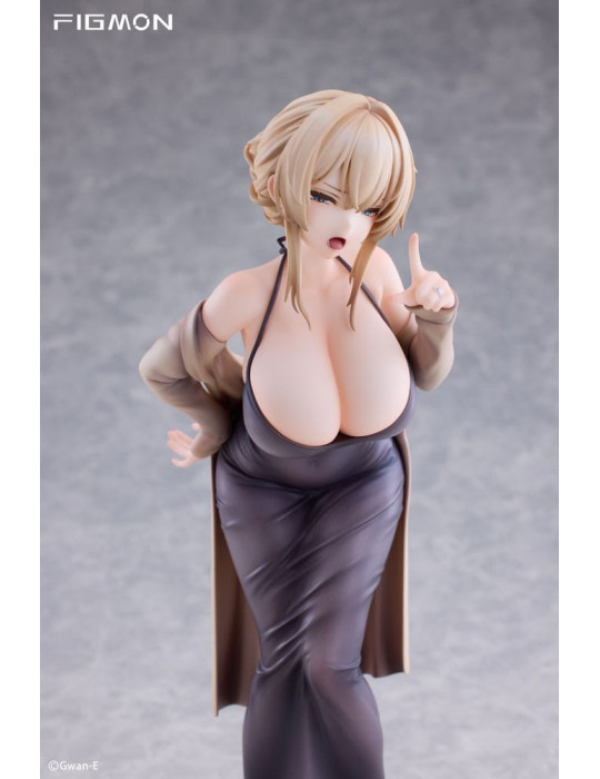 FIGMON - Figurine Erin Illustrated by Gwan-E