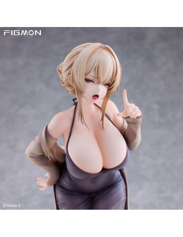 FIGMON - Figurine Erin Illustrated by Gwan-E
