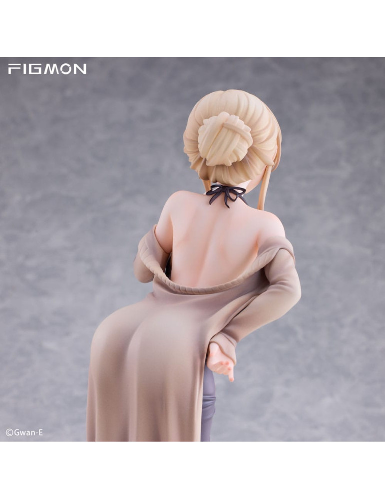 FIGMON - Figurine Erin Illustrated by Gwan-E