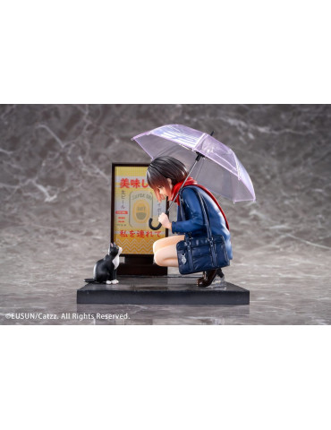 Eusun - Figurine Rainy Day Meeting Illustrated by Catzz