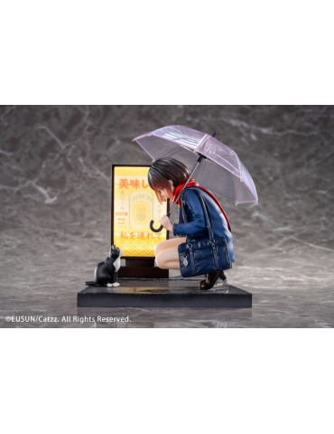 Eusun - Figurine Rainy Day Meeting Illustrated by Catzz 2