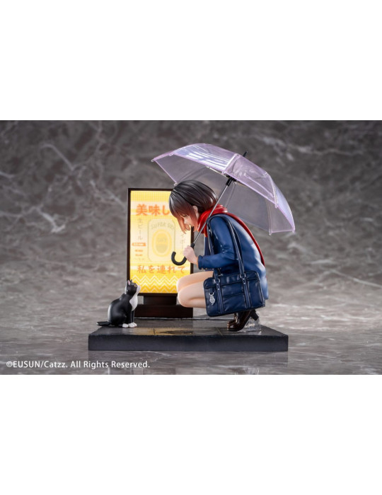 Eusun - Figure Rainy Day Meeting Illustrated by Catzz
