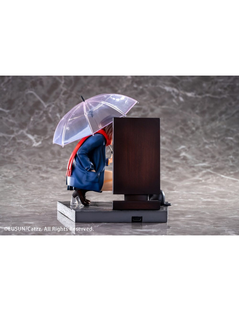 Eusun - Figure Rainy Day Meeting Illustrated by Catzz