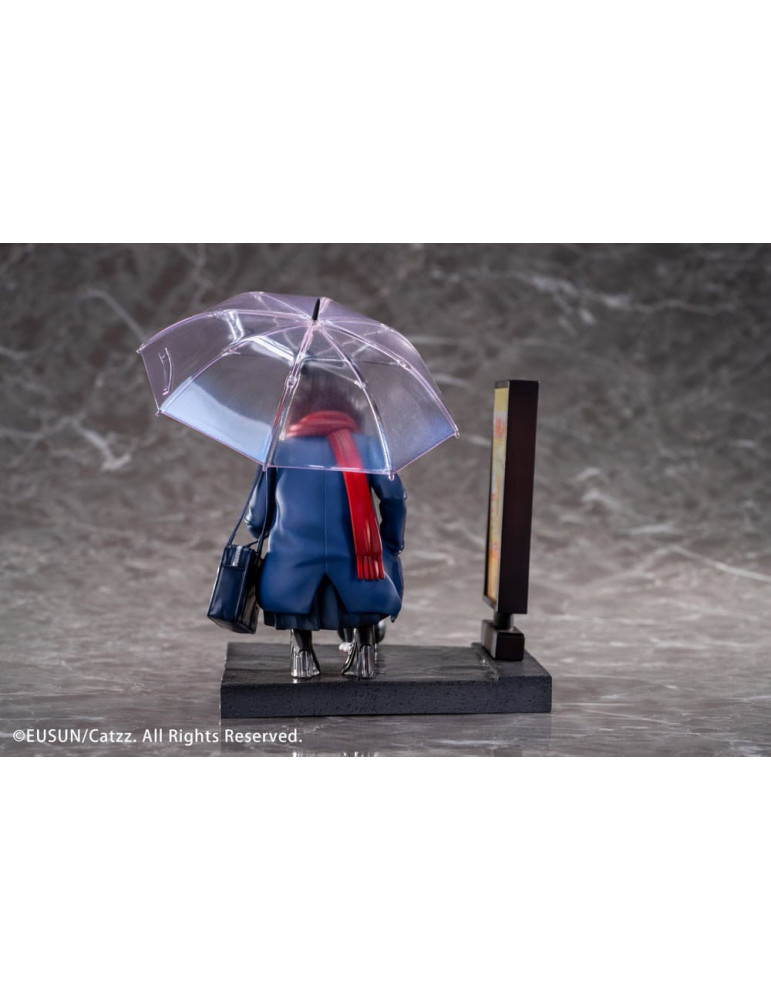 Eusun - Figure Rainy Day Meeting Illustrated by Catzz