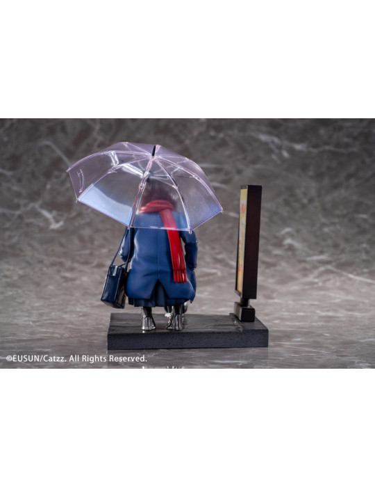 Eusun - Figure Rainy Day Meeting Illustrated by Catzz
