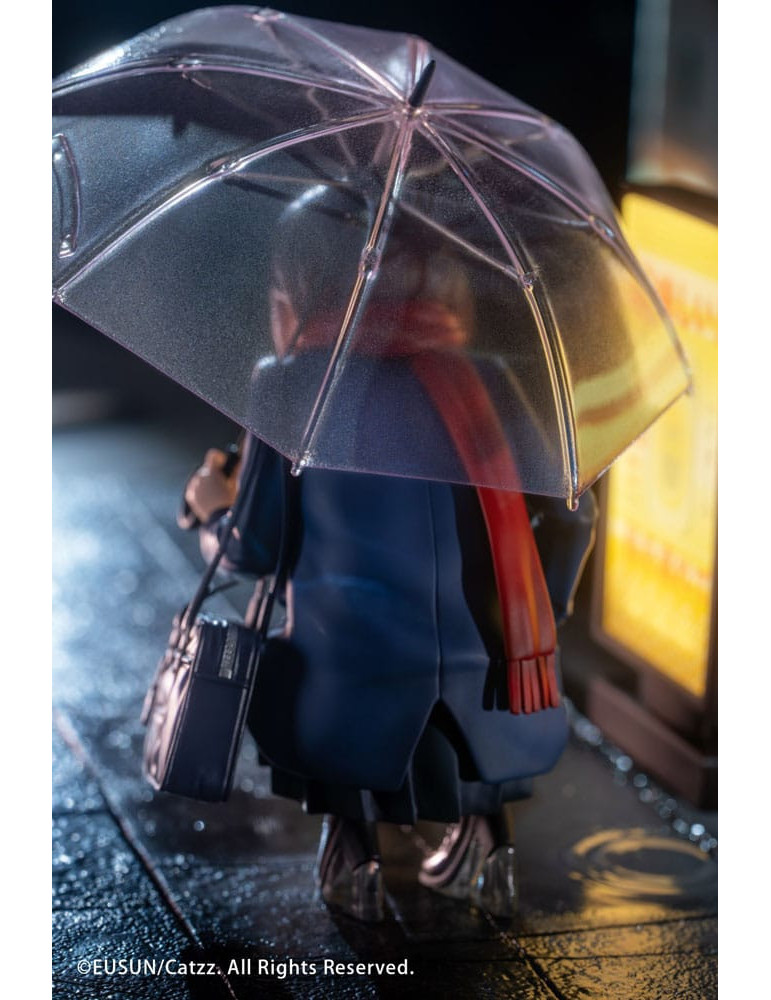 Eusun - Figure Rainy Day Meeting Illustrated by Catzz