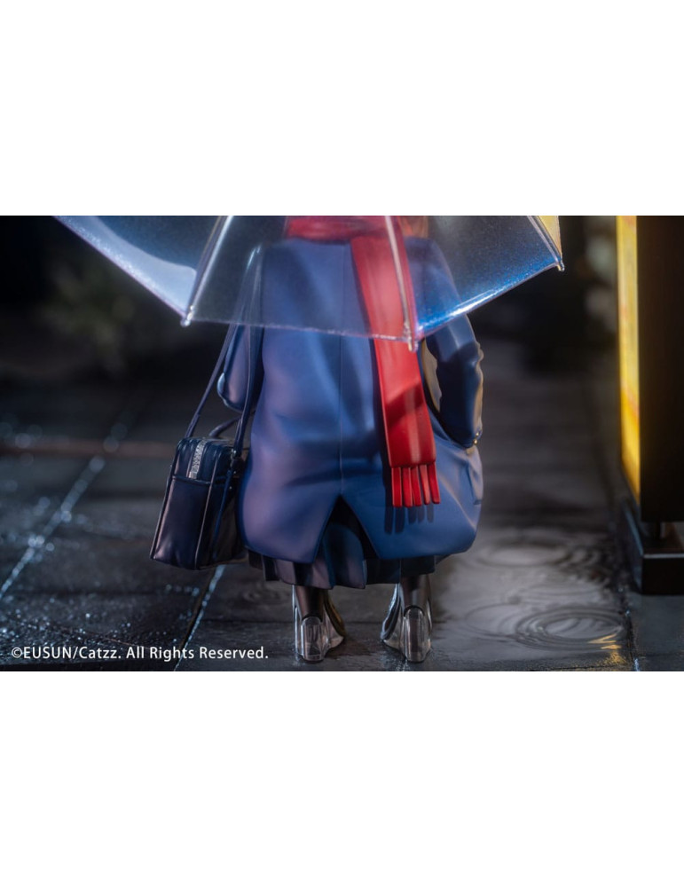 Eusun - Figure Rainy Day Meeting Illustrated by Catzz