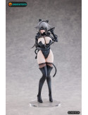 Ensoutoys - Figure Cat Woman Happy-chan Different Color Edition
