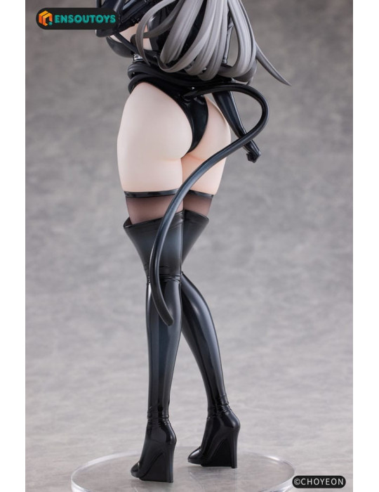 Ensoutoys - Figure Cat Woman Happy-chan Different Color Edition