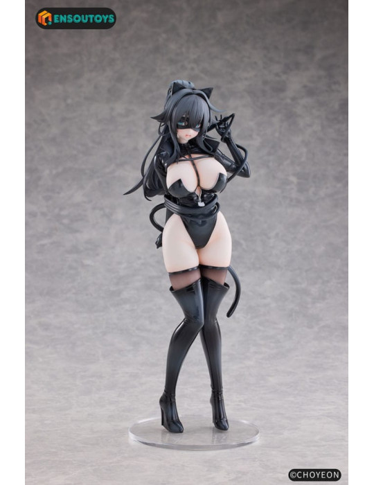 Ensoutoys - Figure Cat Woman Happy-chan
