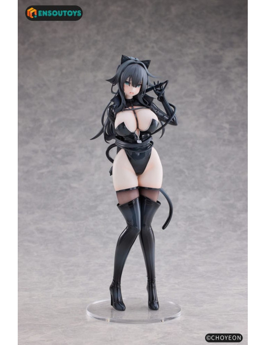 Ensoutoys - Figure Cat Woman Happy-chan