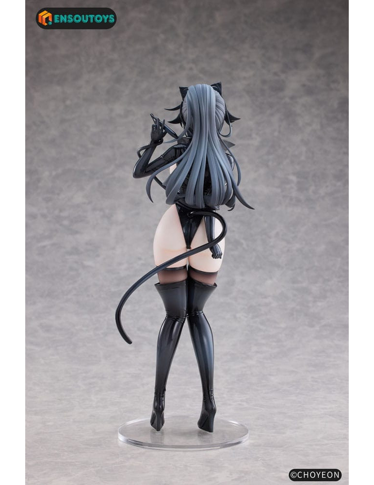 Ensoutoys - Figure Cat Woman Happy-chan
