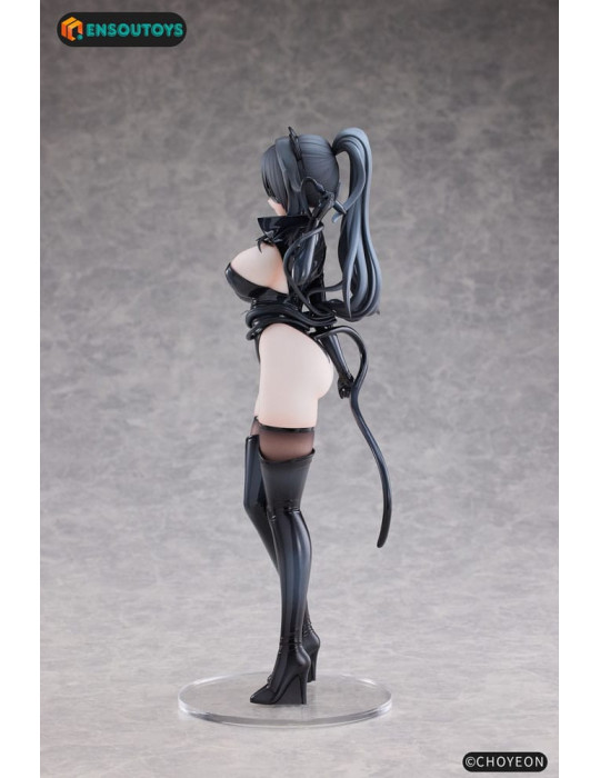 Ensoutoys - Figure Cat Woman Happy-chan