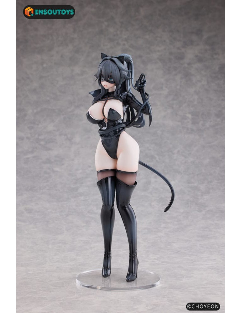 Ensoutoys - Figure Cat Woman Happy-chan