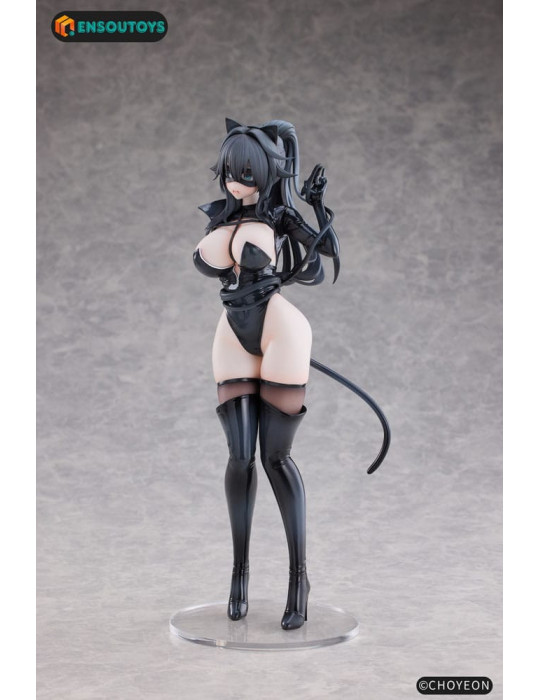Ensoutoys - Figure Cat Woman Happy-chan