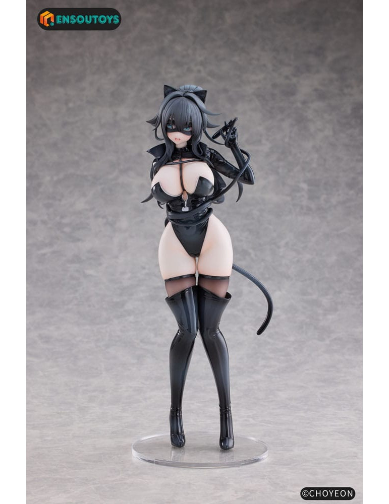 Ensoutoys - Figure Cat Woman Happy-chan