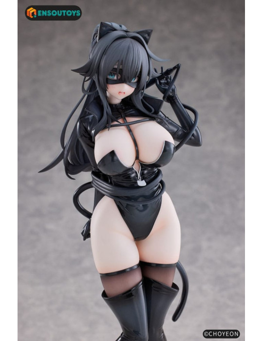 Ensoutoys - Figure Cat Woman Happy-chan