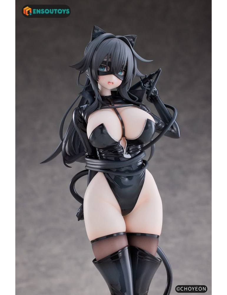Ensoutoys - Figure Cat Woman Happy-chan