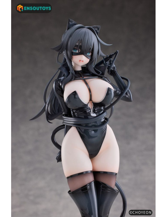 Ensoutoys - Figure Cat Woman Happy-chan