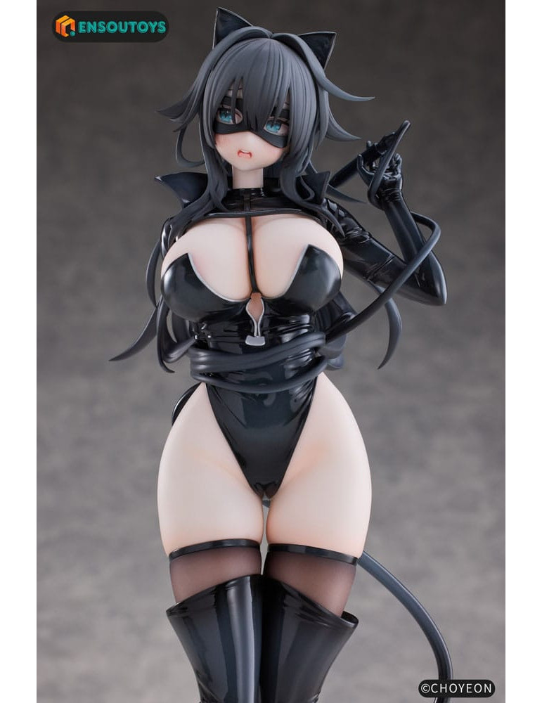 Ensoutoys - Figure Cat Woman Happy-chan