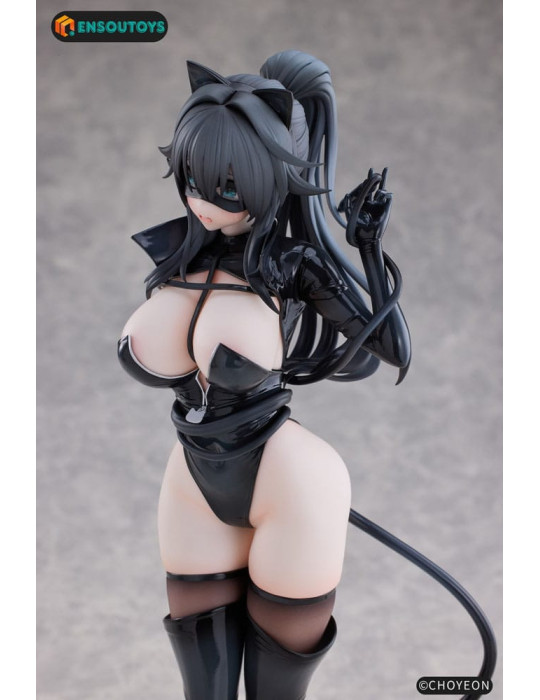 Ensoutoys - Figure Cat Woman Happy-chan