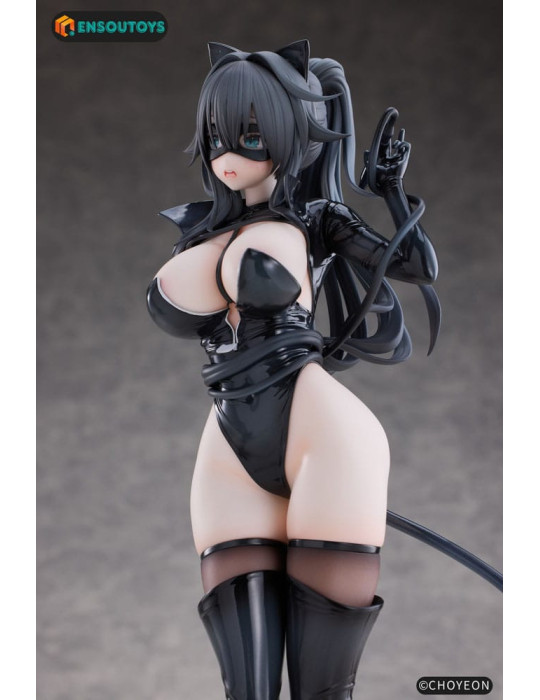 Ensoutoys - Figure Cat Woman Happy-chan