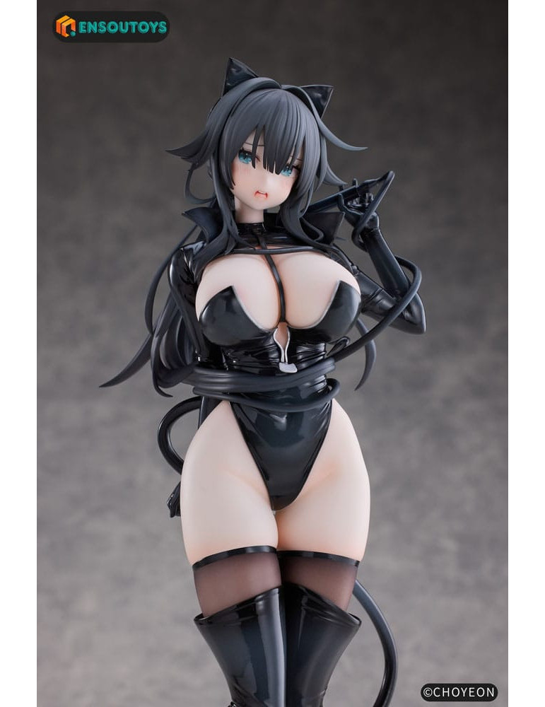 Ensoutoys - Figure Cat Woman Happy-chan