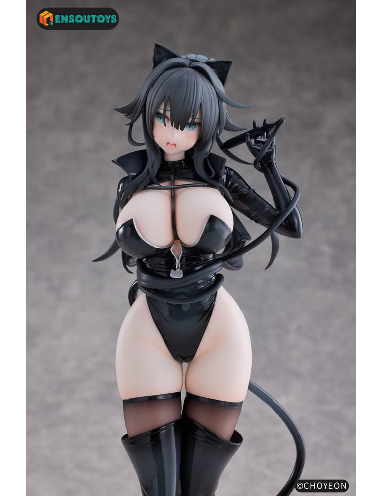 Ensoutoys - Figure Cat Woman Happy-chan
