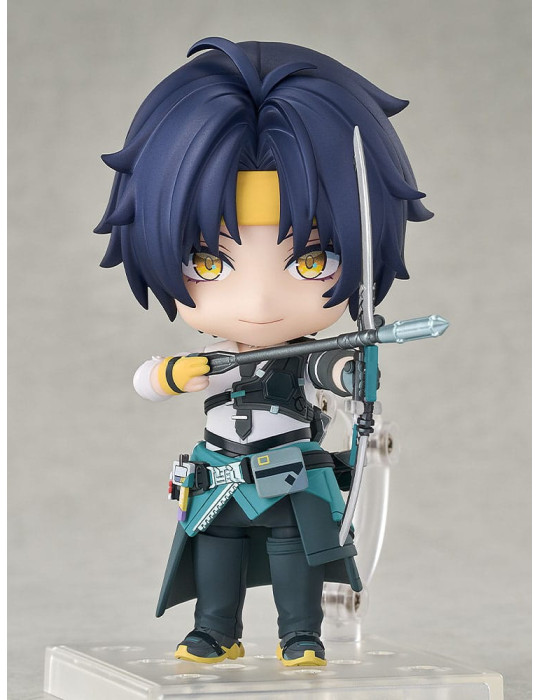 Good Smile Company - Zenless Zone Zero - Nendoroid Figure Harumasa Asaba