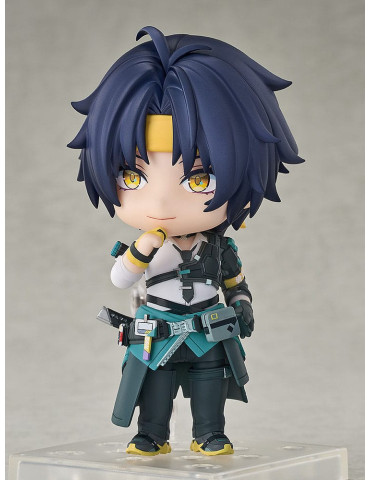 Good Smile Company - Zenless Zone Zero - Figurine Nendoroid Harumasa Asaba 2