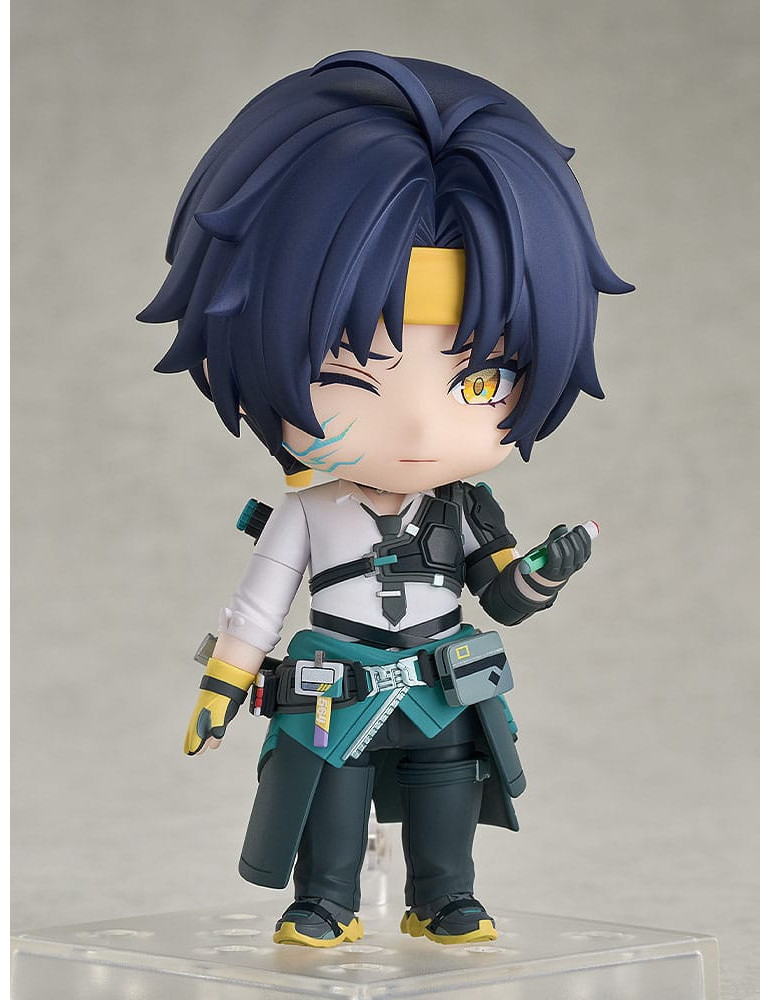 Good Smile Company - Zenless Zone Zero - Nendoroid Figure Harumasa Asaba