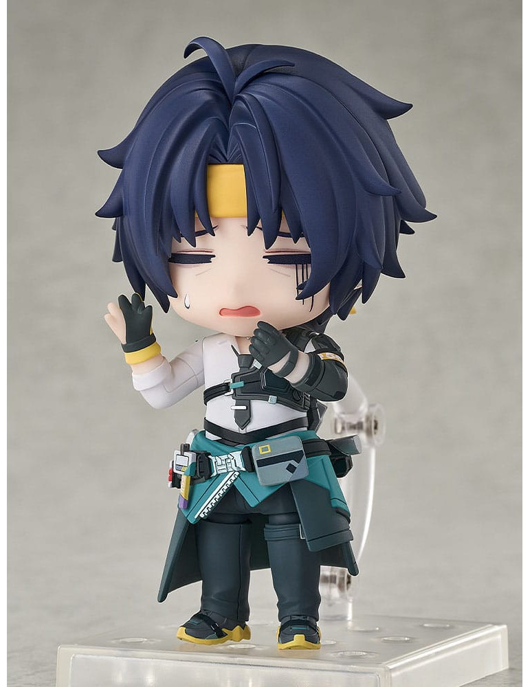 Good Smile Company - Zenless Zone Zero - Figurine Nendoroid Harumasa Asaba