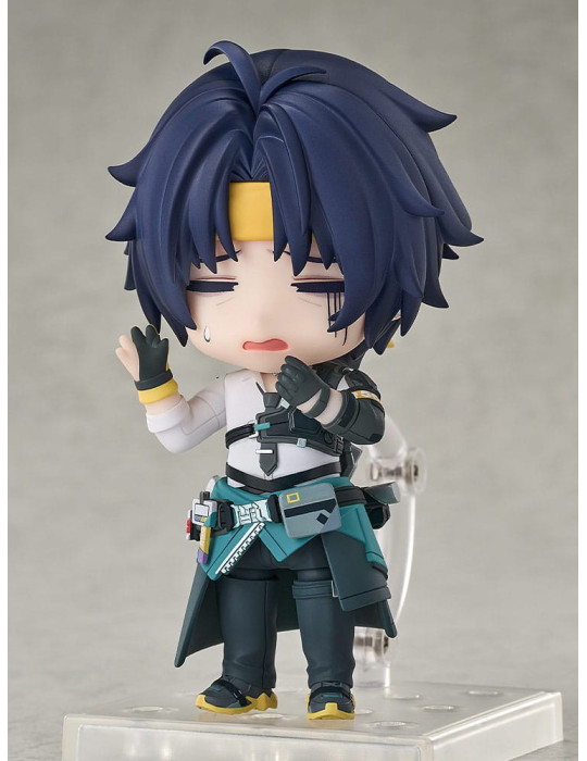 Good Smile Company - Zenless Zone Zero - Nendoroid Figure Harumasa Asaba