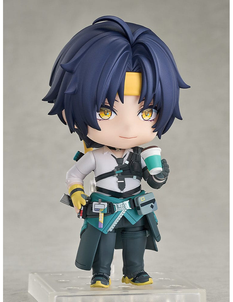 Good Smile Company - Zenless Zone Zero - Nendoroid Figure Harumasa Asaba