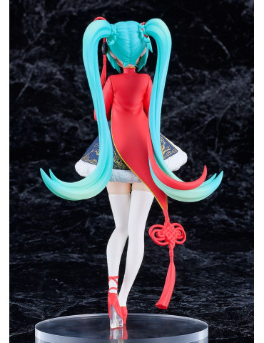 Good Smile Company - Character Vocal Series 01 - Figurine Pop Up Parade Hatsune Miku: Sourxuan Chinese New Year Ver. 2