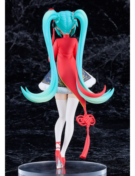 Good Smile Company - Character Vocal Series 01 - Figurine Pop Up Parade Hatsune Miku: Sourxuan Chinese New Year Ver.