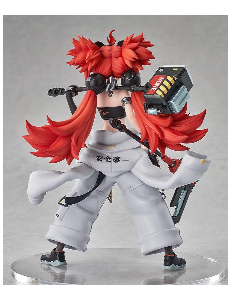 Good Smile Company - Zenless Zone Zero - Figurine Pop Up Parade SP Koleda Belobog