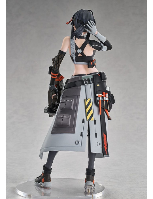 Good Smile Company - Zenless Zone Zero - Pop Up Parade SP Statue Grace Howard