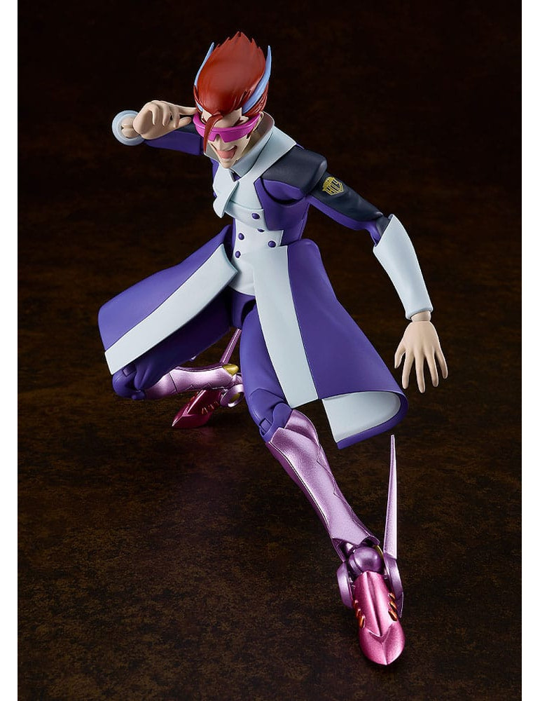 Good Smile Company - s-Cry-ed - Plamatea figure Straight Cougar