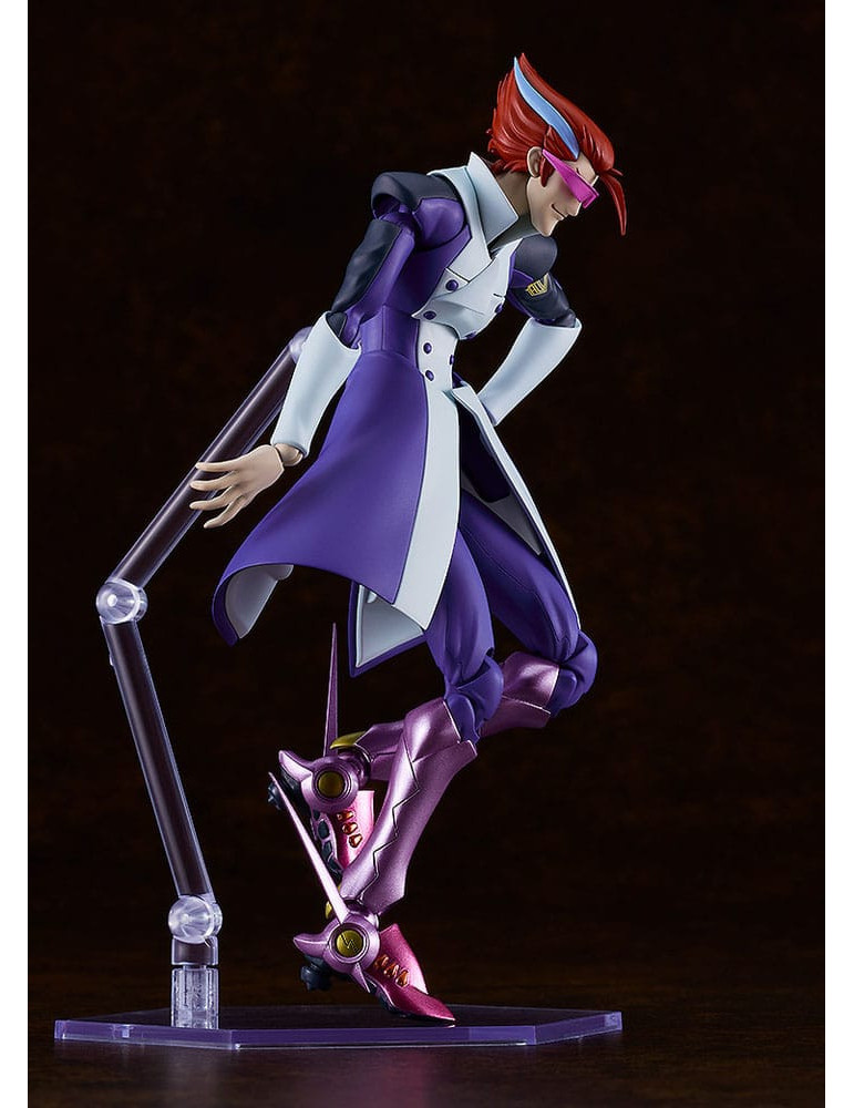 Good Smile Company - s-Cry-ed - Plamatea figure Straight Cougar