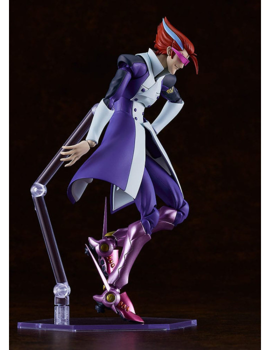 Good Smile Company - s-Cry-ed - Figurine Plamatea Straight Cougar