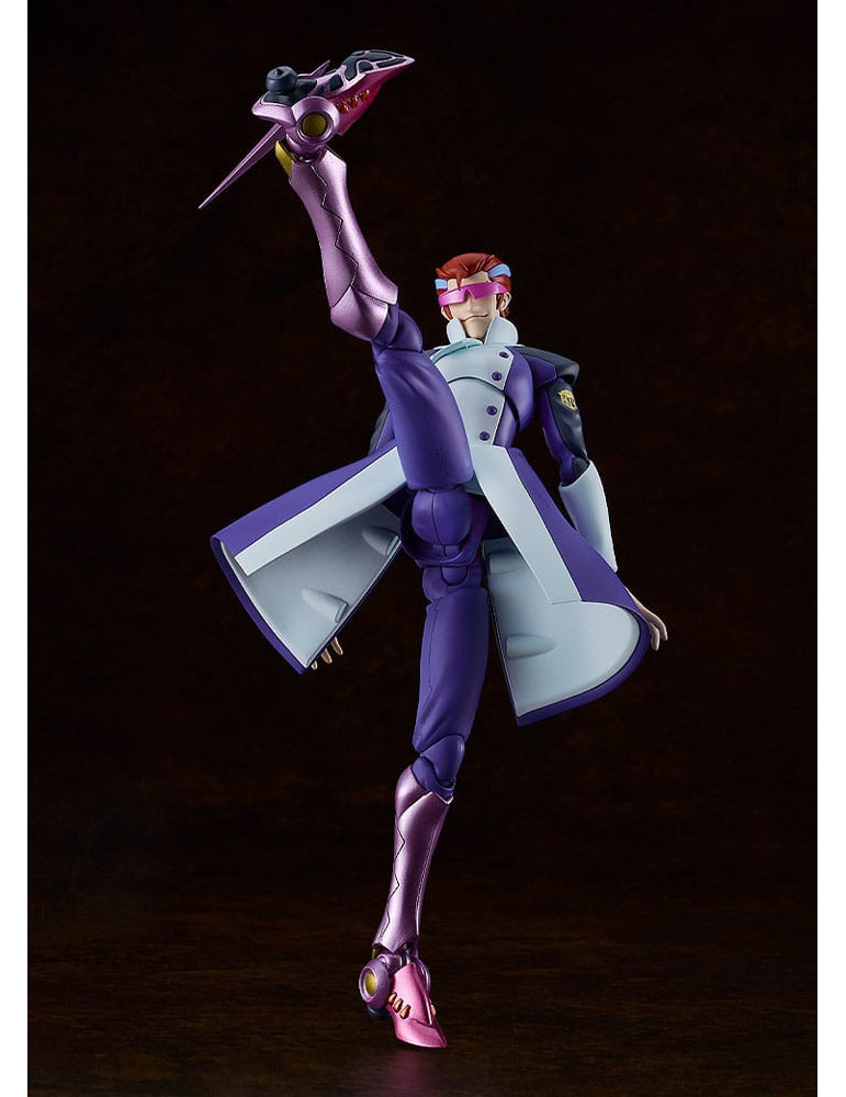 Good Smile Company - s-Cry-ed - Figurine Plamatea Straight Cougar