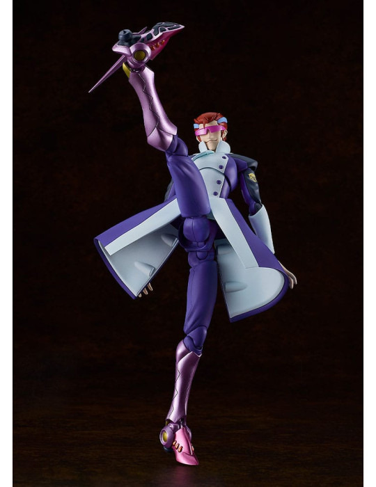 Good Smile Company - s-Cry-ed - Figurine Plamatea Straight Cougar