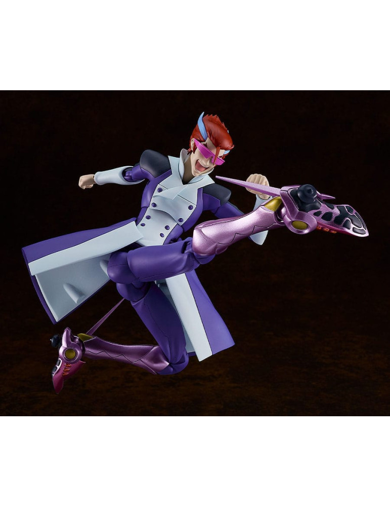 Good Smile Company - s-Cry-ed - Figurine Plamatea Straight Cougar