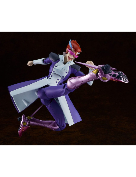 Good Smile Company - s-Cry-ed - Plamatea figure Straight Cougar