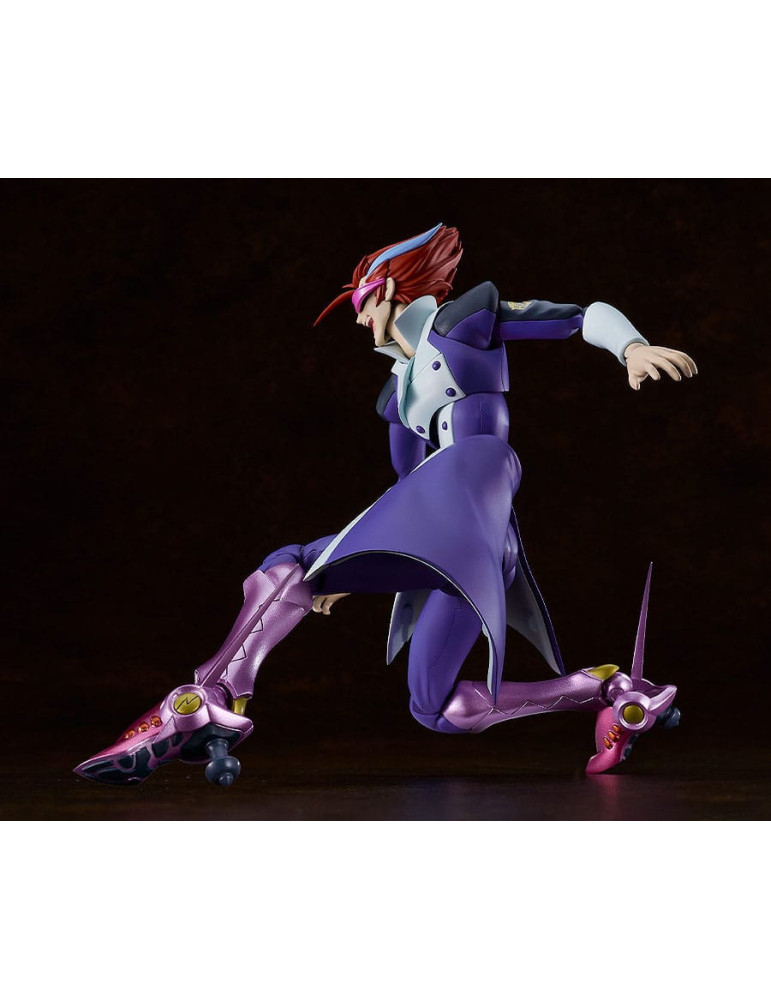 Good Smile Company - s-Cry-ed - Plamatea figure Straight Cougar