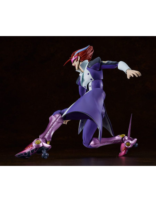 Good Smile Company - s-Cry-ed - Figurine Plamatea Straight Cougar