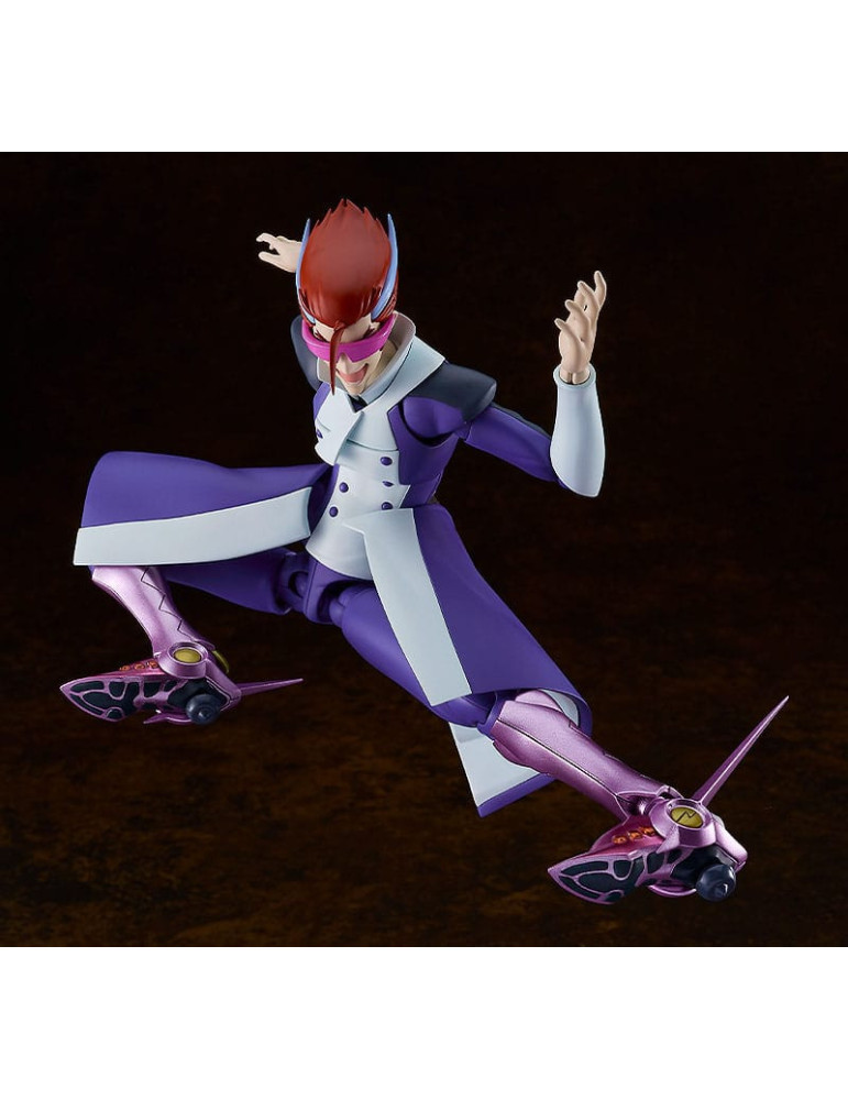 Good Smile Company - s-Cry-ed - Plamatea figure Straight Cougar